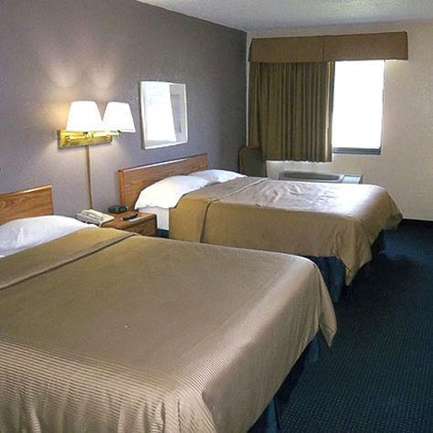 Columbus Inn Pokoj fotografie