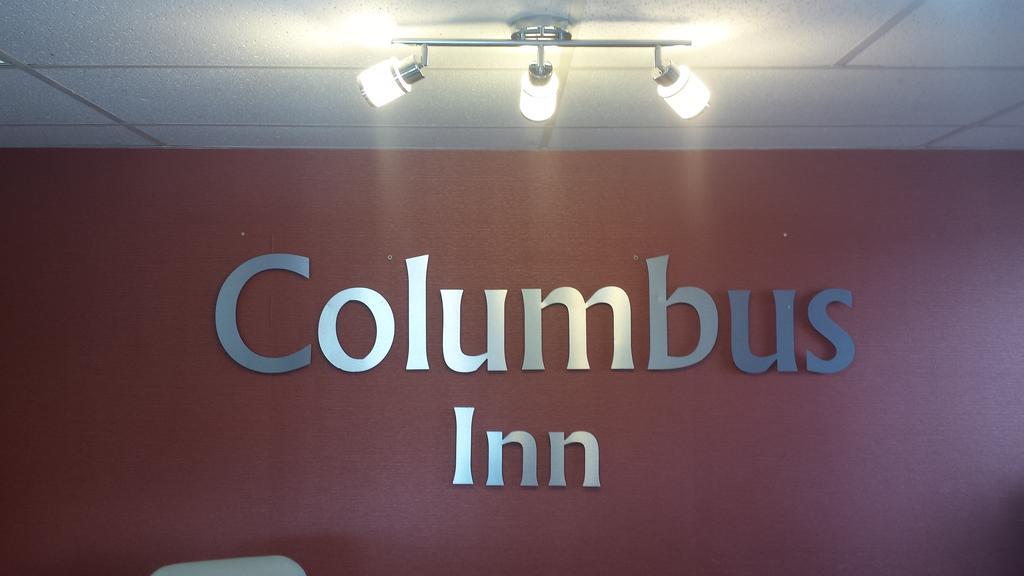 Columbus Inn Exteriér fotografie