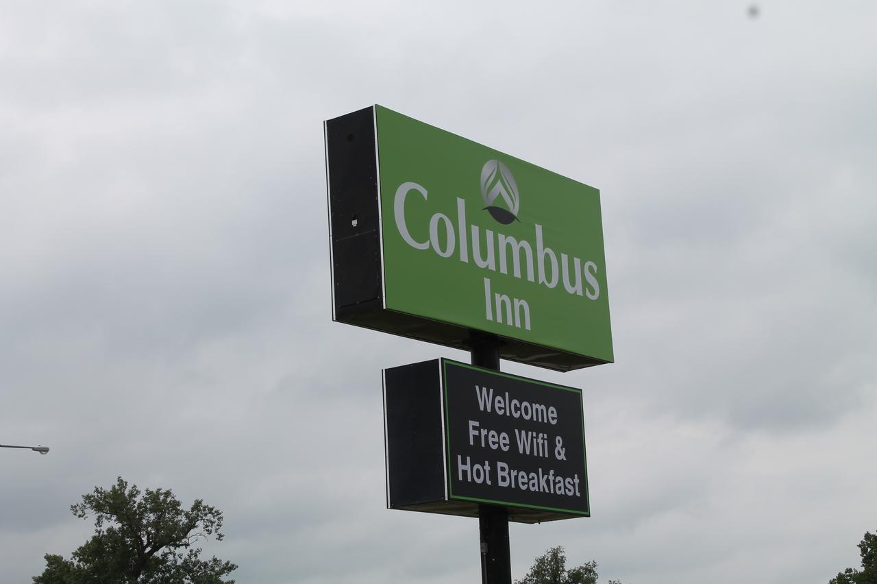 Columbus Inn Exteriér fotografie